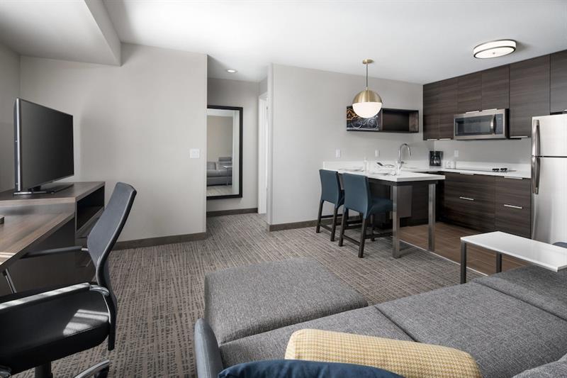 Residence Inn By Marriott Dallas Frisco Buitenkant foto