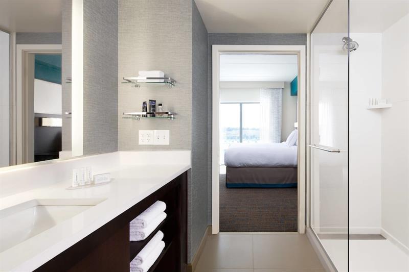 Residence Inn By Marriott Dallas Frisco Buitenkant foto
