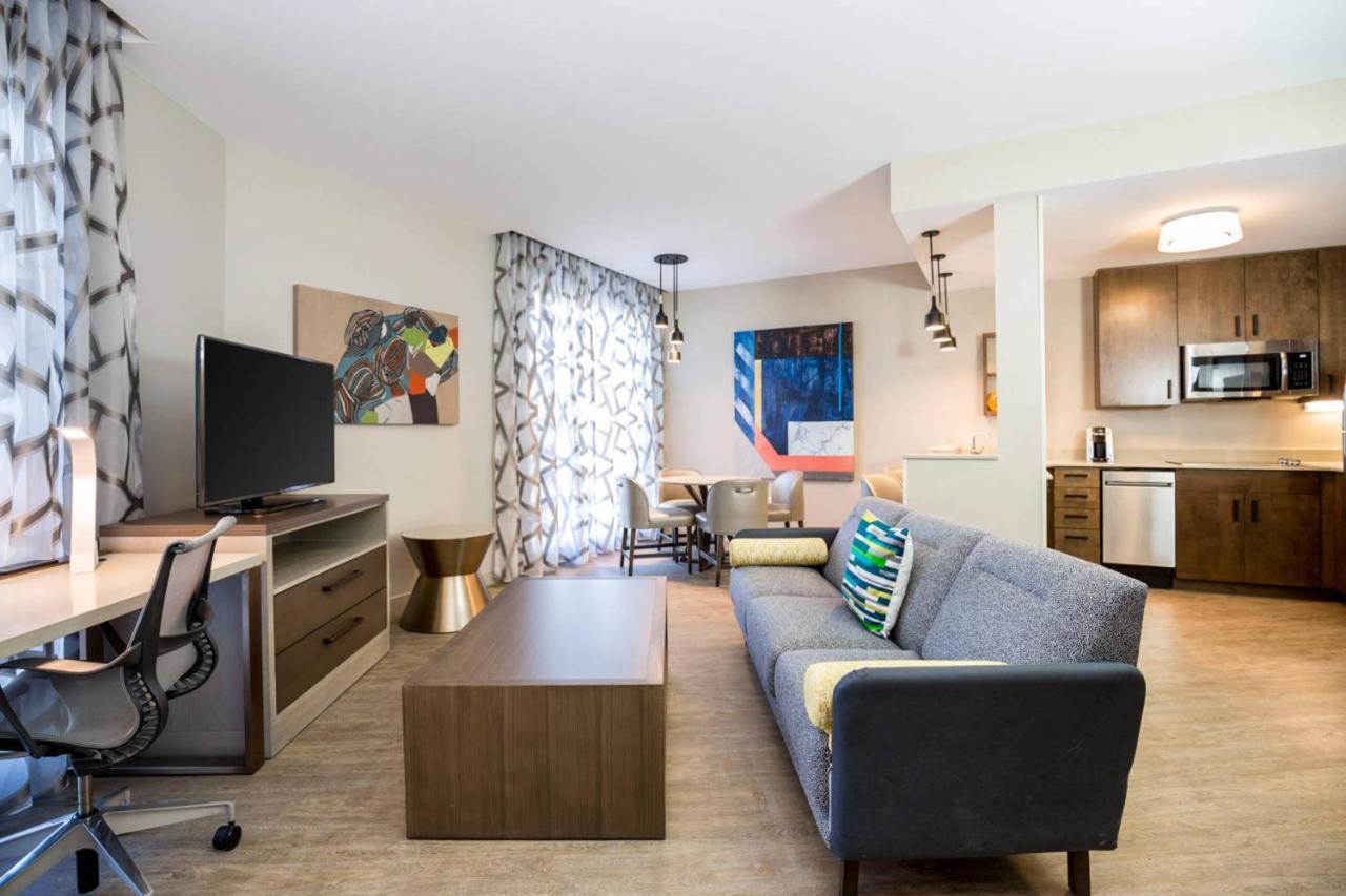 Residence Inn By Marriott Dallas Frisco Buitenkant foto