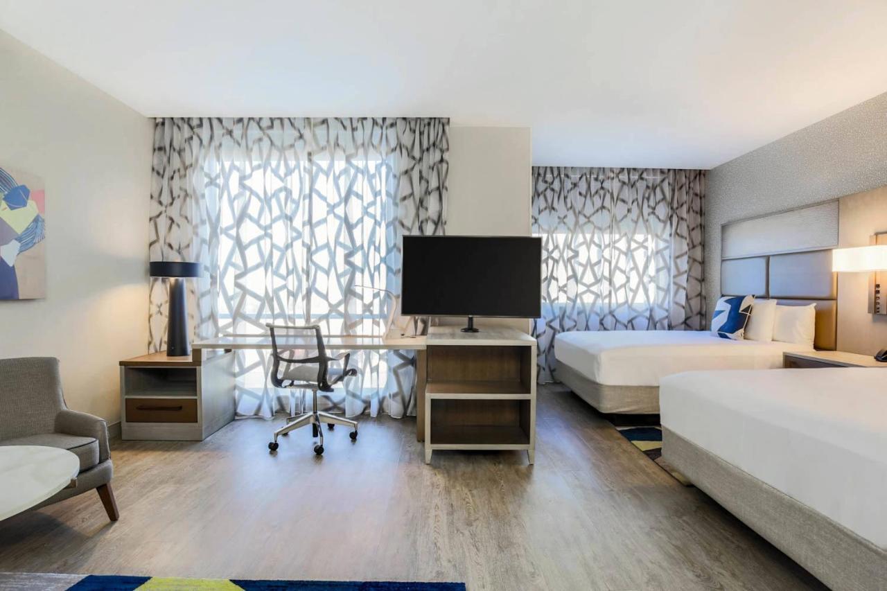 Residence Inn By Marriott Dallas Frisco Buitenkant foto