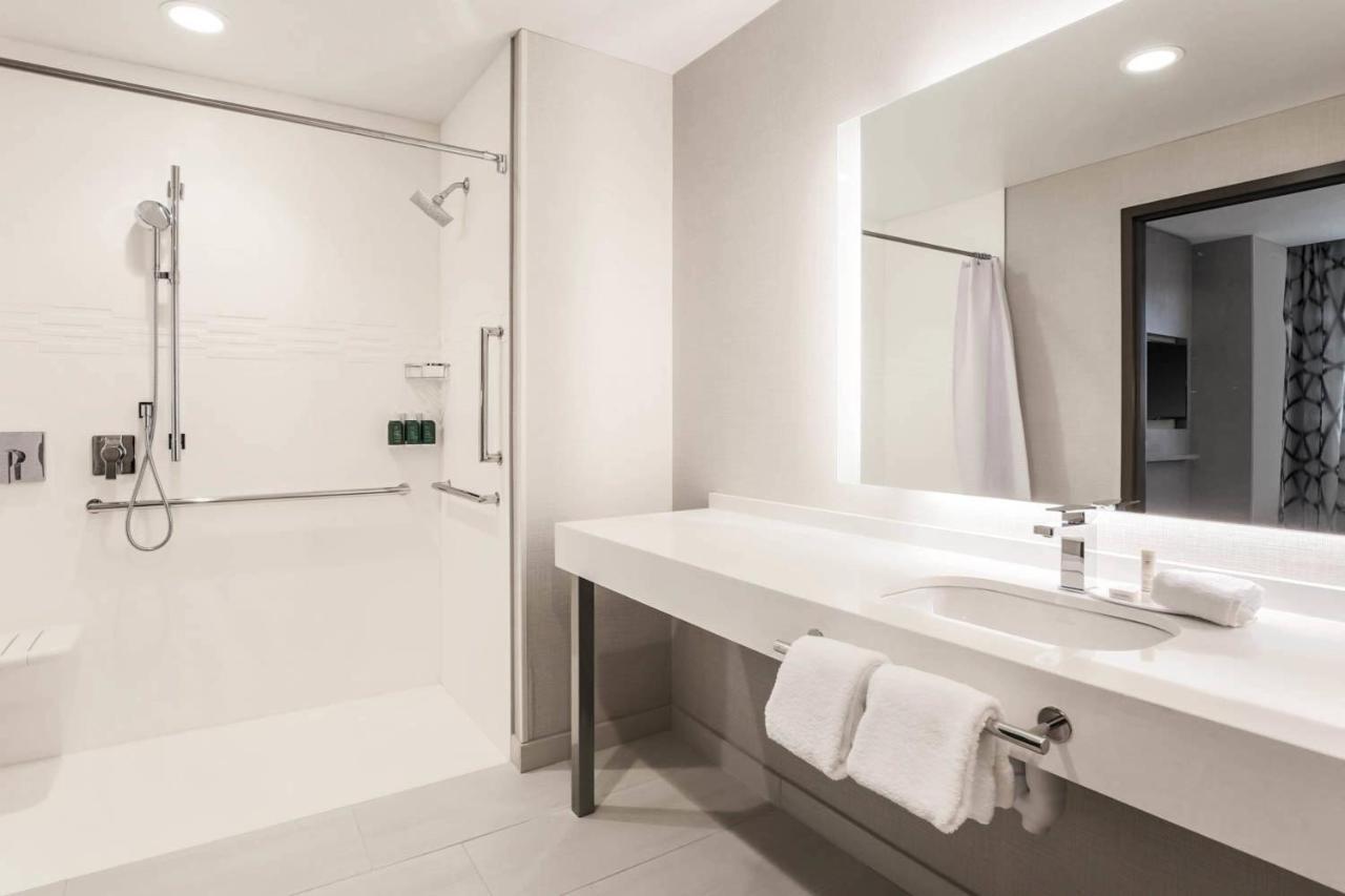 Residence Inn By Marriott Dallas Frisco Buitenkant foto