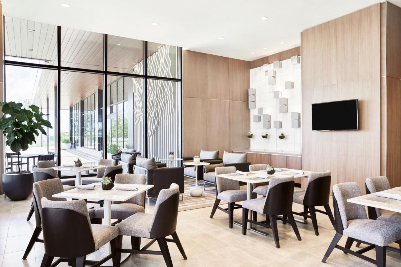 Residence Inn By Marriott Dallas Frisco Buitenkant foto