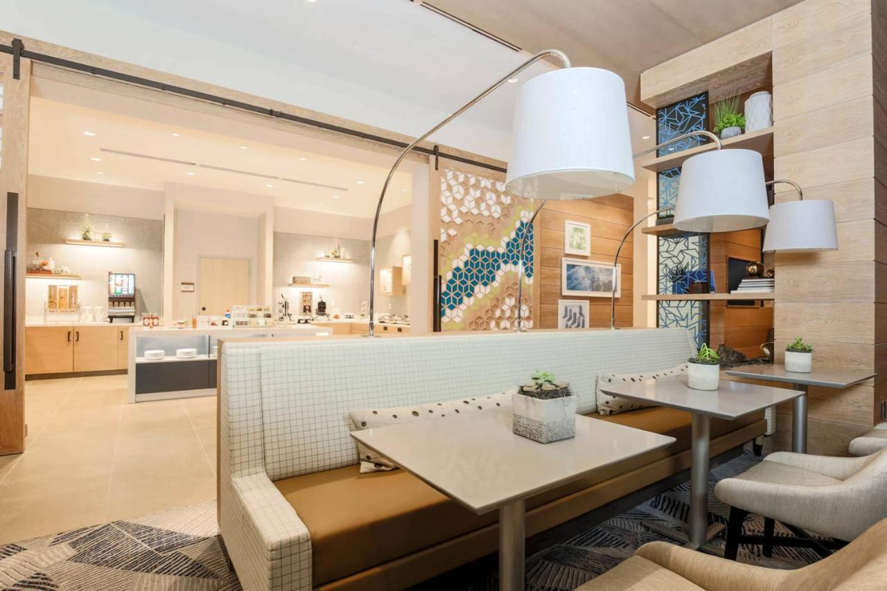 Residence Inn By Marriott Dallas Frisco Buitenkant foto