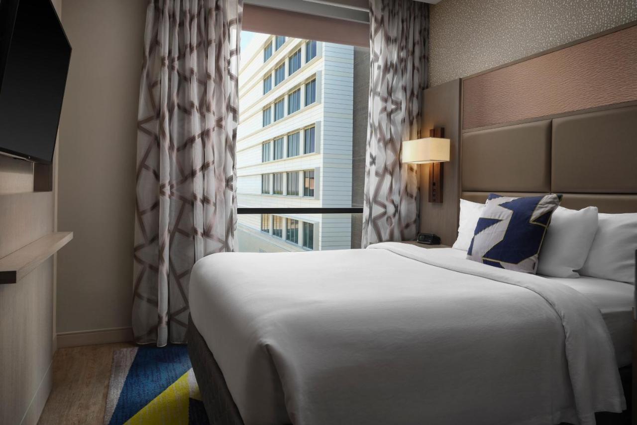 Residence Inn By Marriott Dallas Frisco Buitenkant foto