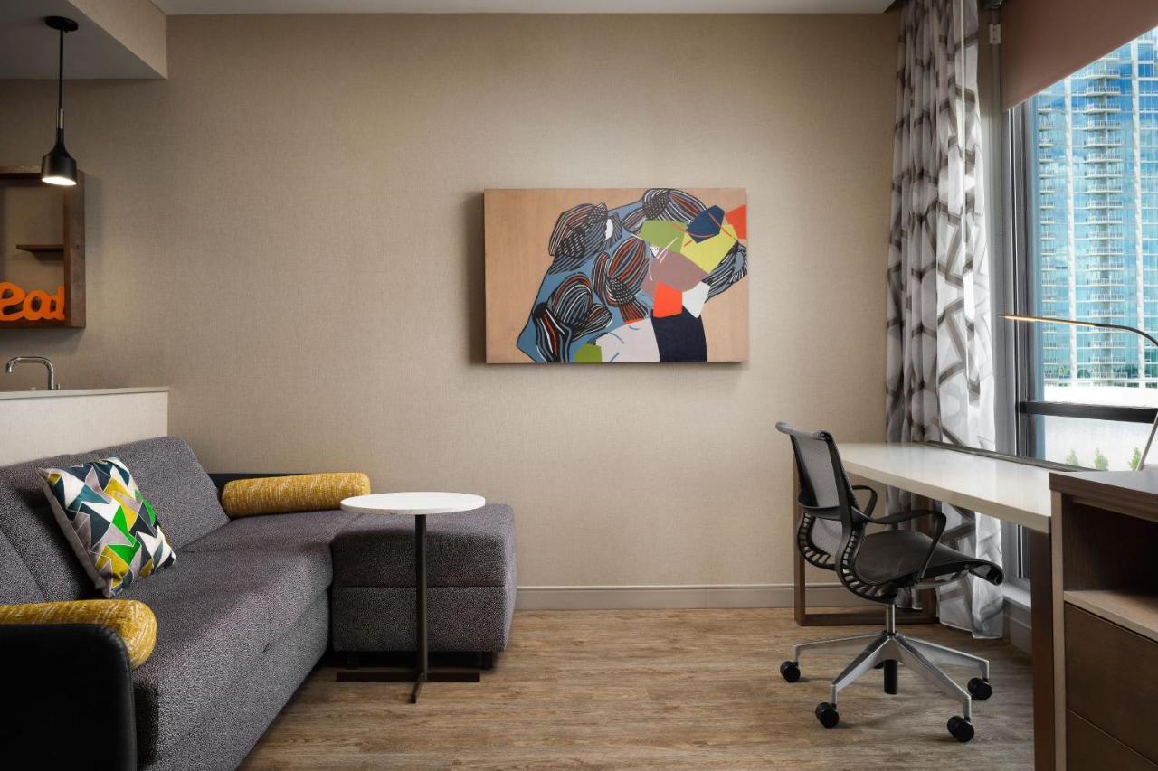 Residence Inn By Marriott Dallas Frisco Buitenkant foto