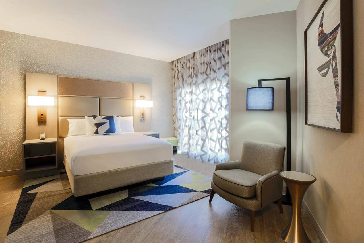 Residence Inn By Marriott Dallas Frisco Buitenkant foto