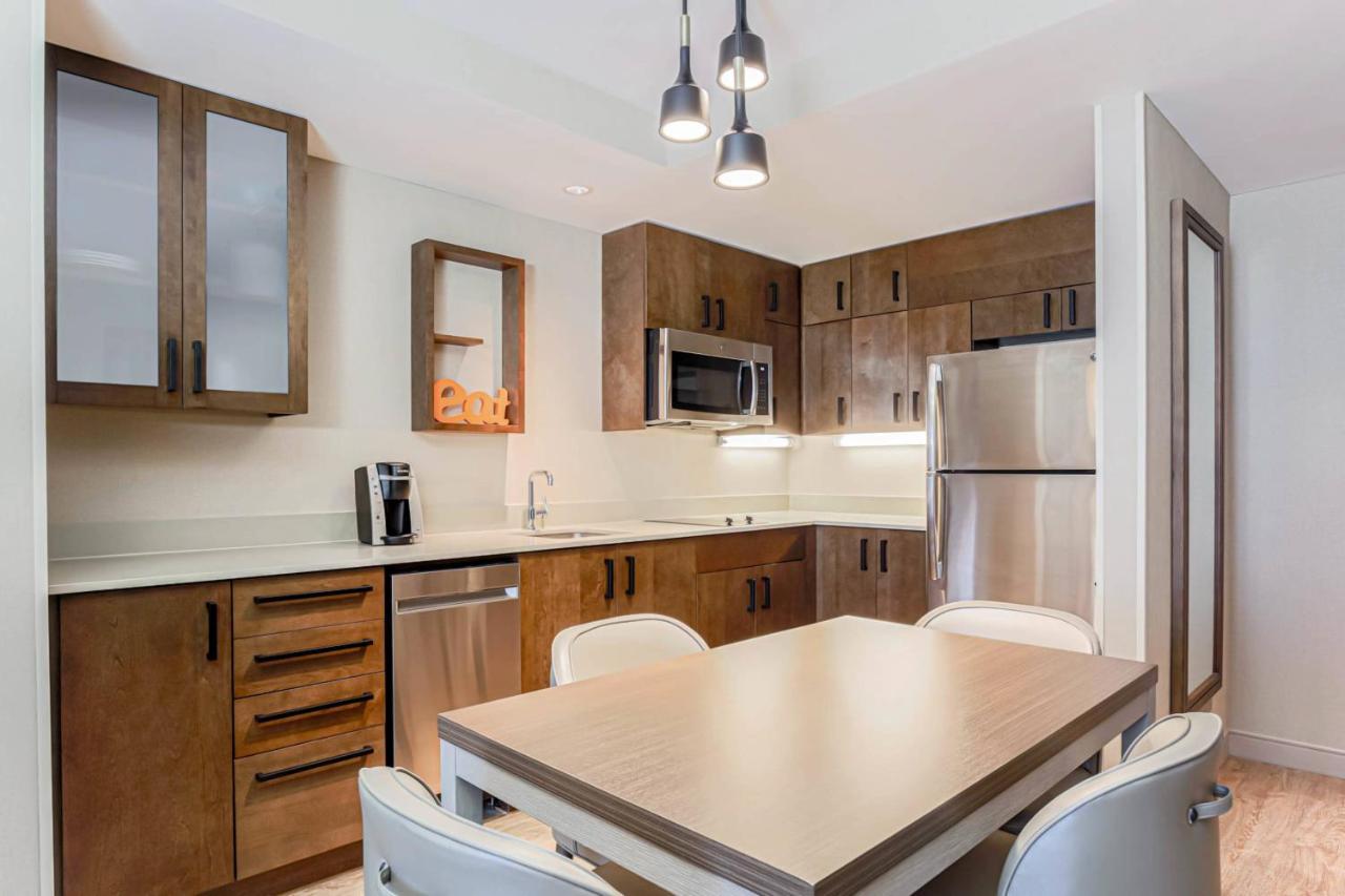 Residence Inn By Marriott Dallas Frisco Buitenkant foto