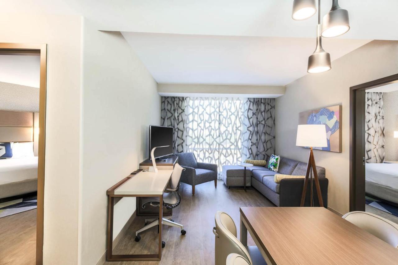Residence Inn By Marriott Dallas Frisco Buitenkant foto