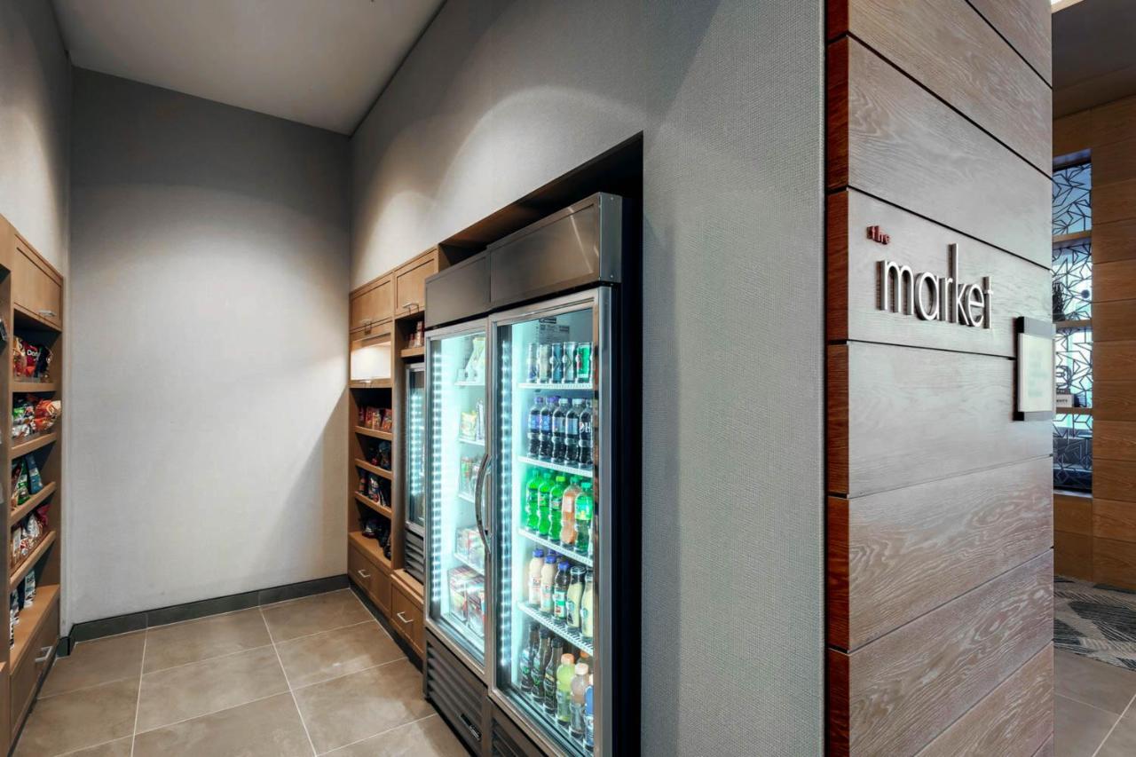 Residence Inn By Marriott Dallas Frisco Buitenkant foto
