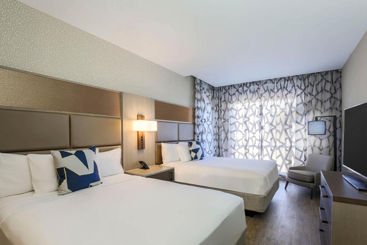 Residence Inn By Marriott Dallas Frisco Buitenkant foto