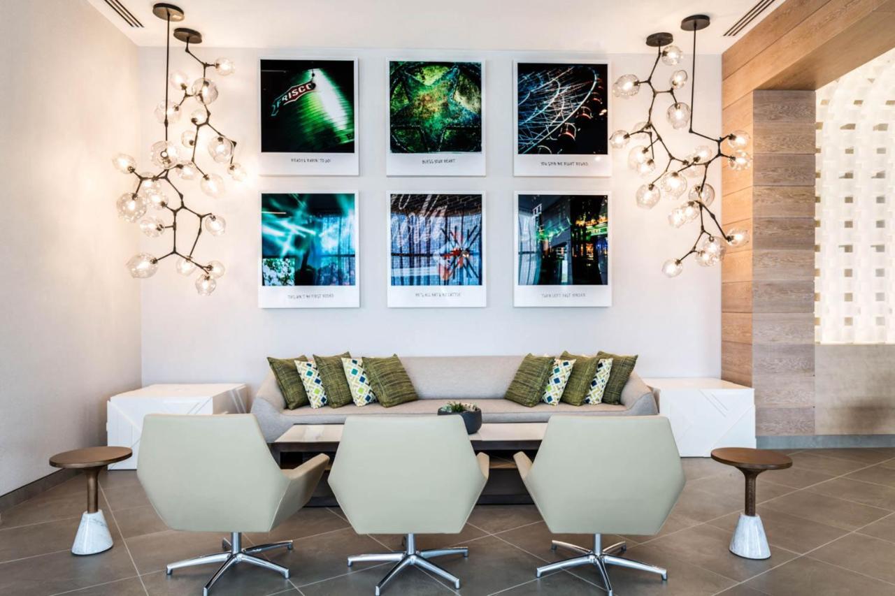 Residence Inn By Marriott Dallas Frisco Buitenkant foto