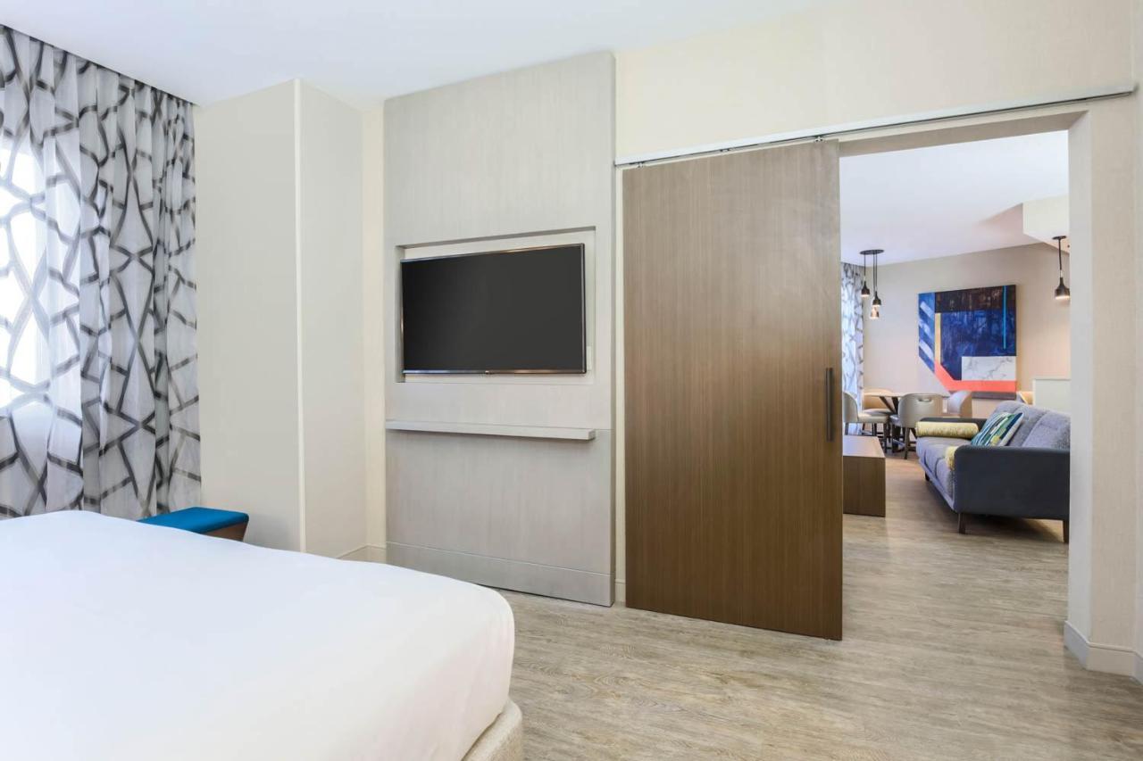 Residence Inn By Marriott Dallas Frisco Buitenkant foto
