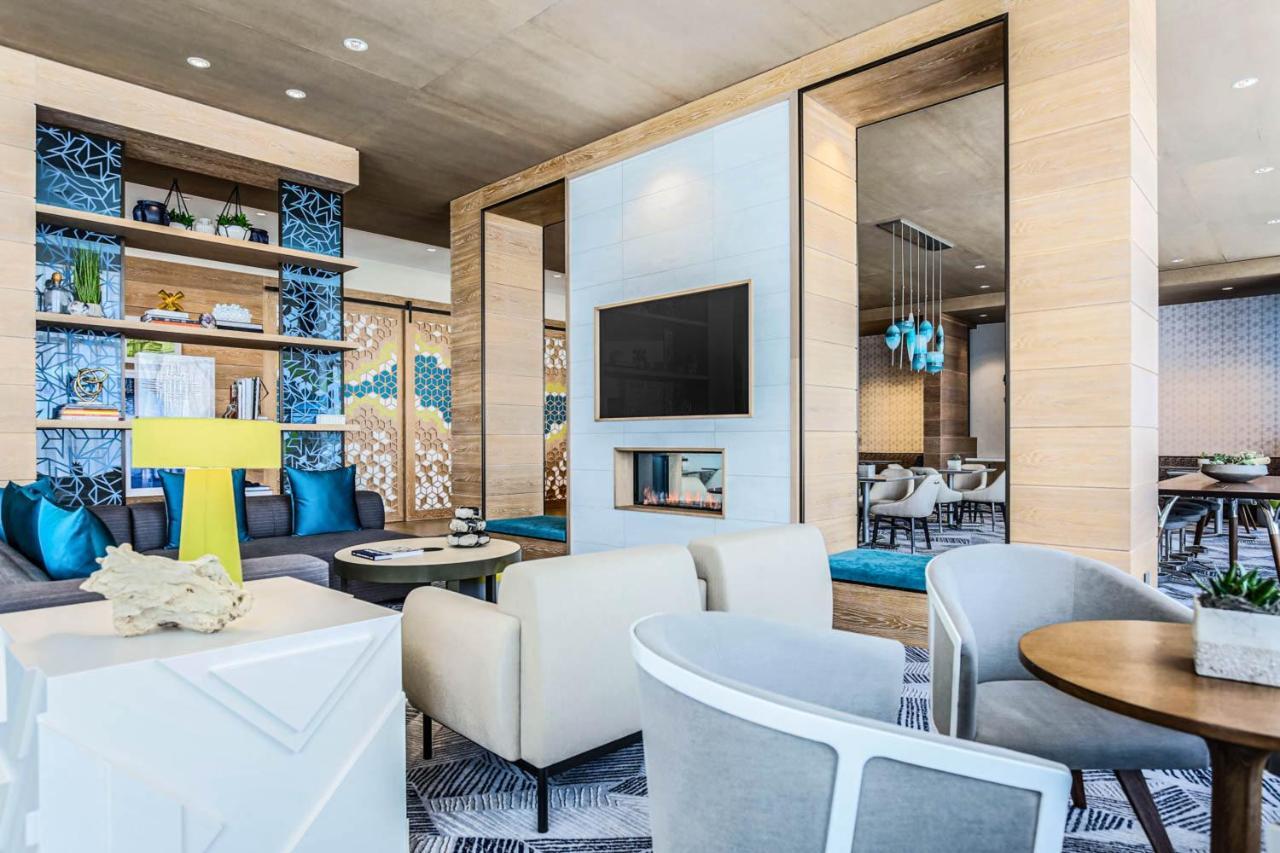 Residence Inn By Marriott Dallas Frisco Buitenkant foto