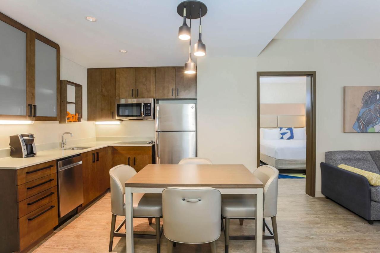 Residence Inn By Marriott Dallas Frisco Buitenkant foto